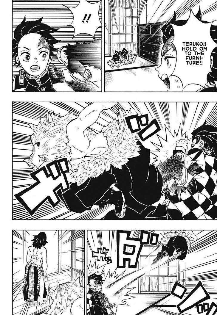 Read Demon Slayer - Kimetsu no Yaiba Manga Online