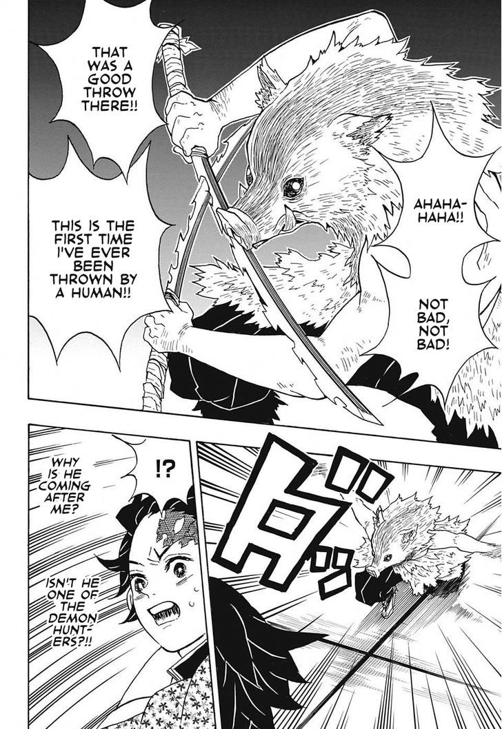 Read Demon Slayer - Kimetsu no Yaiba Manga Online