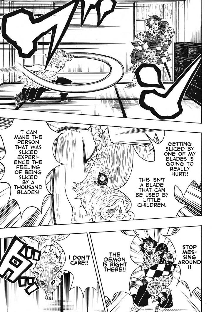 Read Demon Slayer - Kimetsu no Yaiba Manga Online