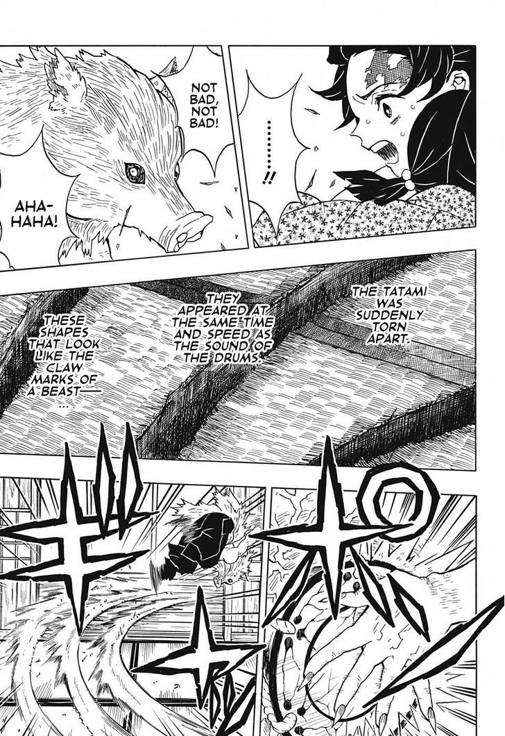 Read Demon Slayer - Kimetsu no Yaiba Manga Online