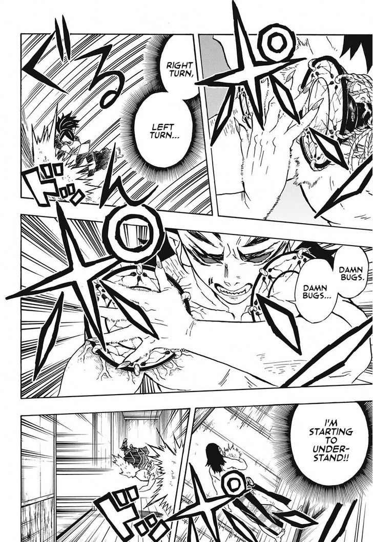 Read Demon Slayer - Kimetsu no Yaiba Manga Online