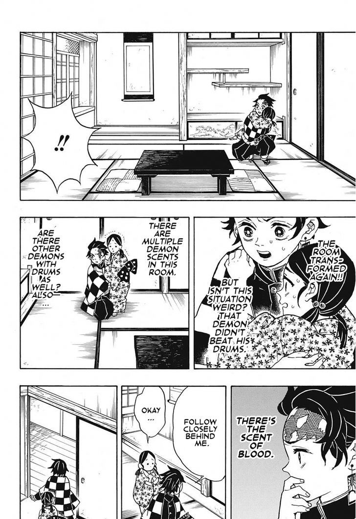 Read Demon Slayer - Kimetsu no Yaiba Manga Online