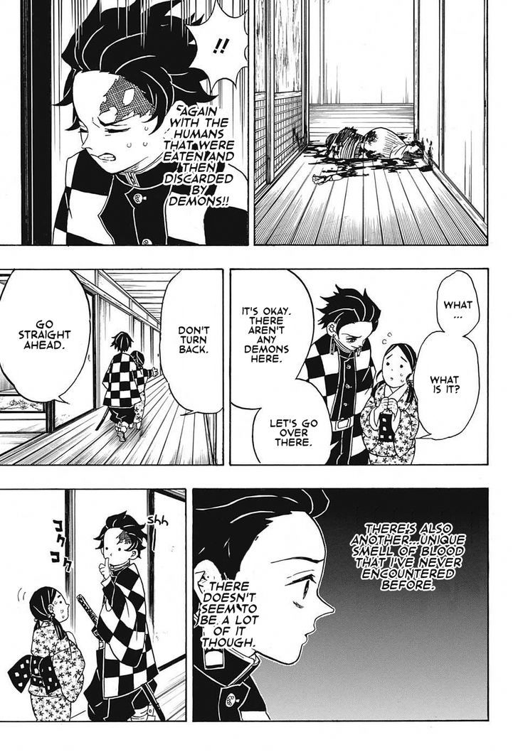 Read Demon Slayer - Kimetsu no Yaiba Manga Online