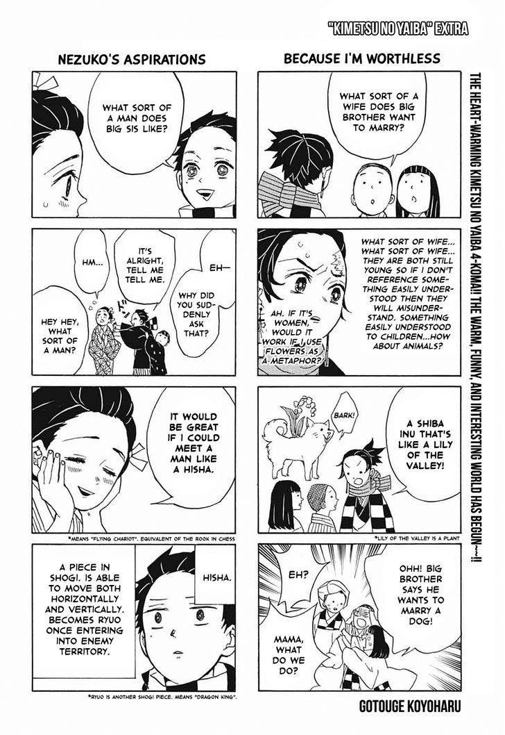 Read Demon Slayer - Kimetsu no Yaiba Manga Online