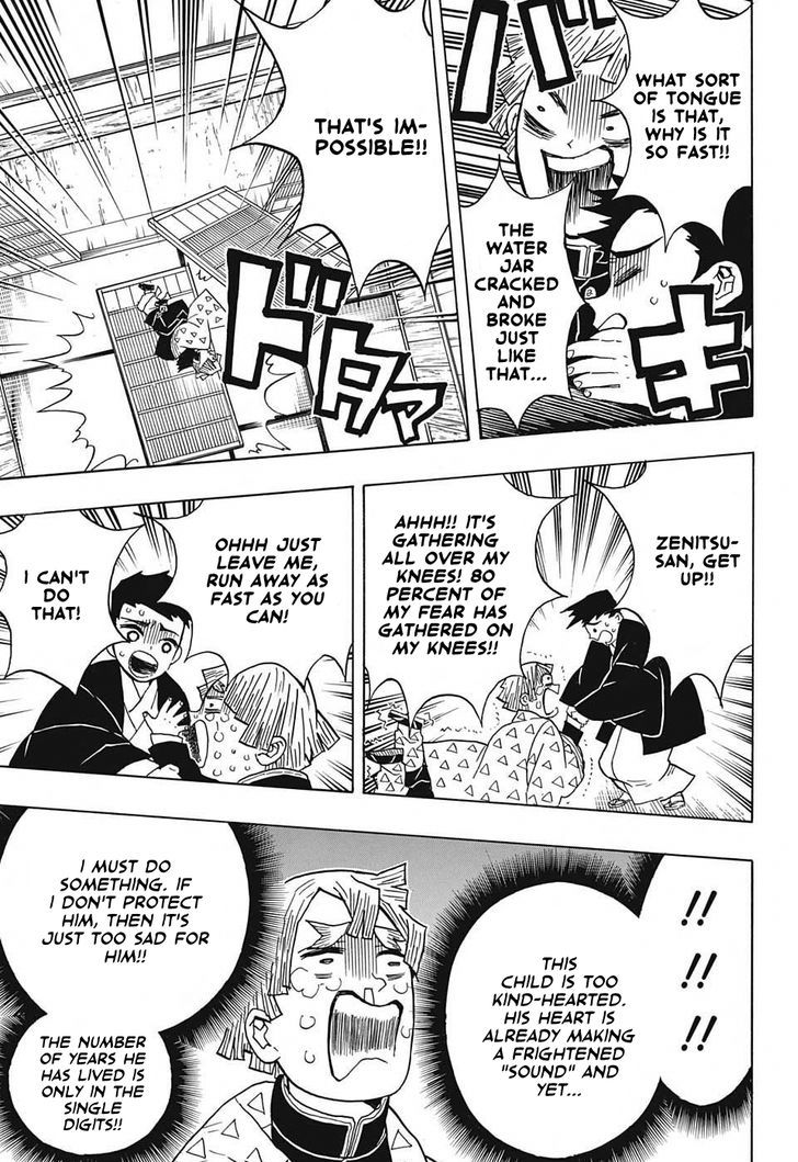 Read Demon Slayer - Kimetsu no Yaiba Manga Online