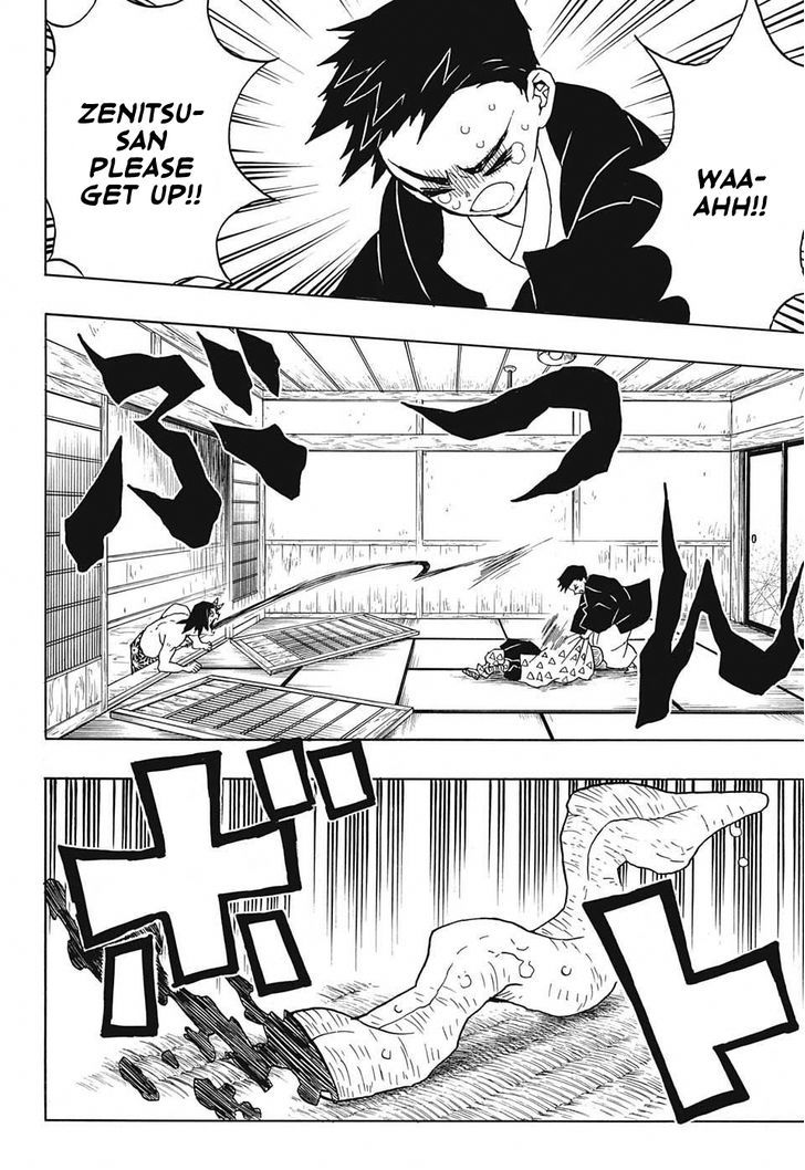 Read Demon Slayer - Kimetsu no Yaiba Manga Online