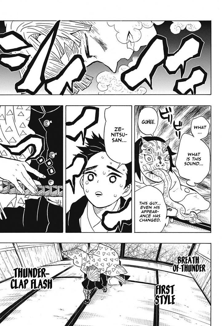 Read Demon Slayer - Kimetsu no Yaiba Manga Online
