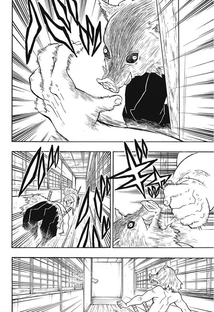 Read Demon Slayer - Kimetsu no Yaiba Manga Online