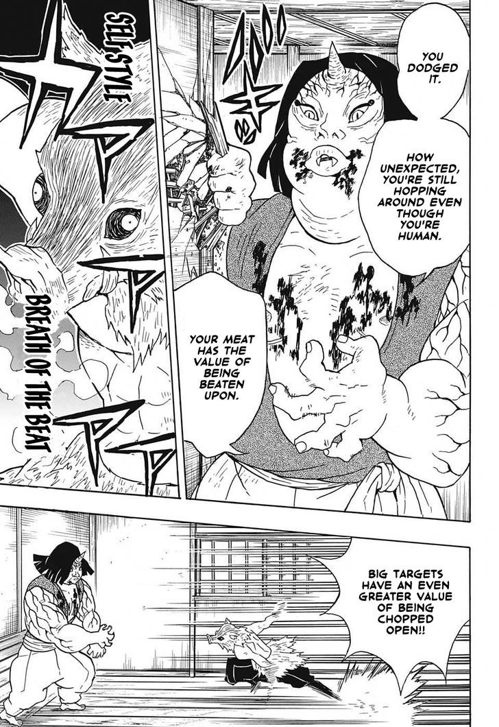 Read Demon Slayer - Kimetsu no Yaiba Manga Online