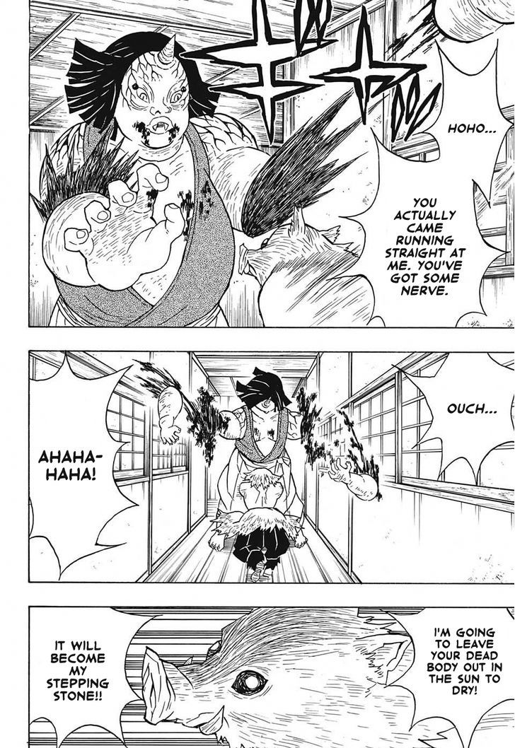 Read Demon Slayer - Kimetsu no Yaiba Manga Online