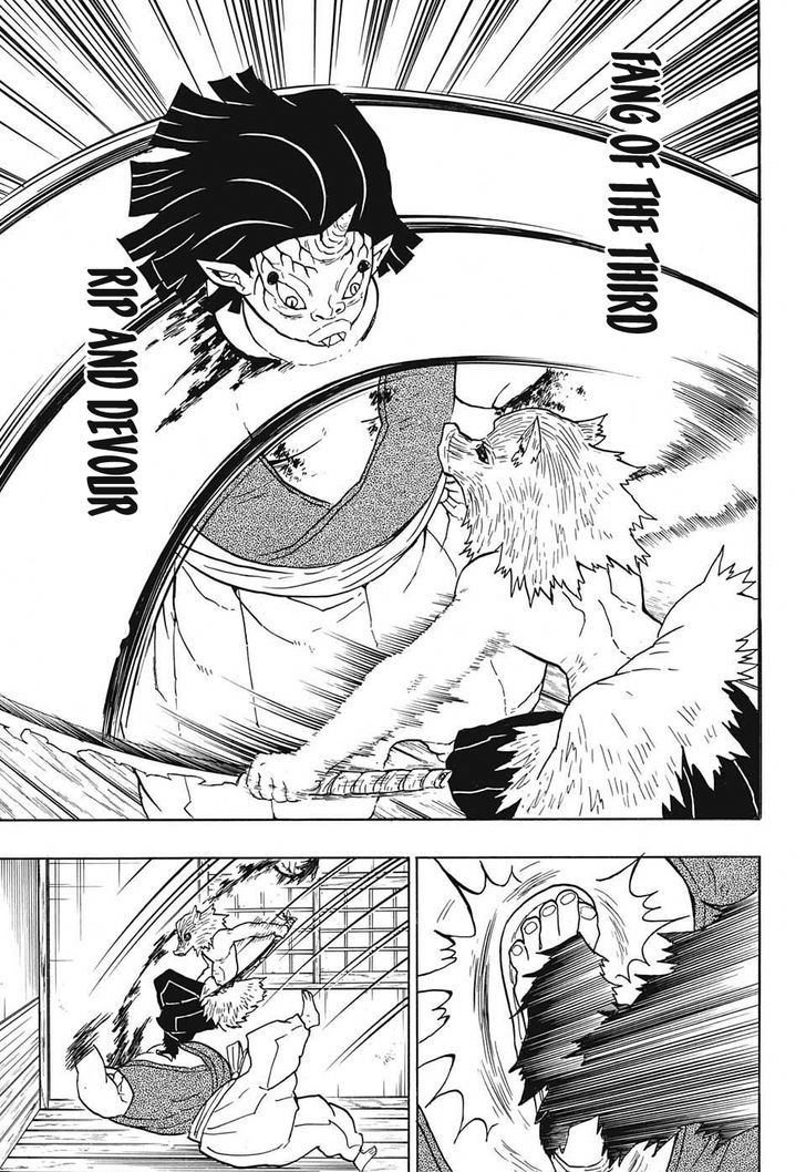 Read Demon Slayer - Kimetsu no Yaiba Manga Online