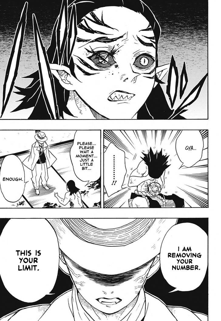 Read Demon Slayer - Kimetsu no Yaiba Manga Online