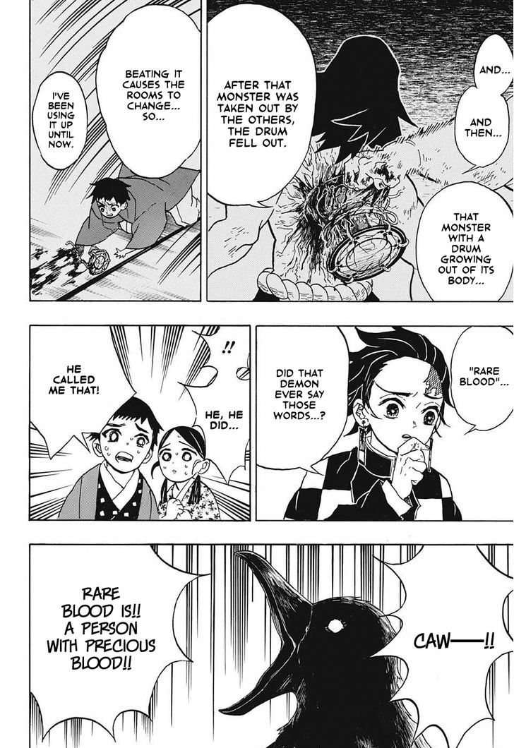 Read Demon Slayer - Kimetsu no Yaiba Manga Online