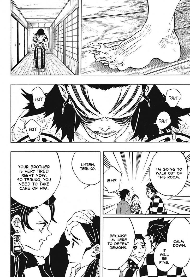 Read Demon Slayer - Kimetsu no Yaiba Manga Online