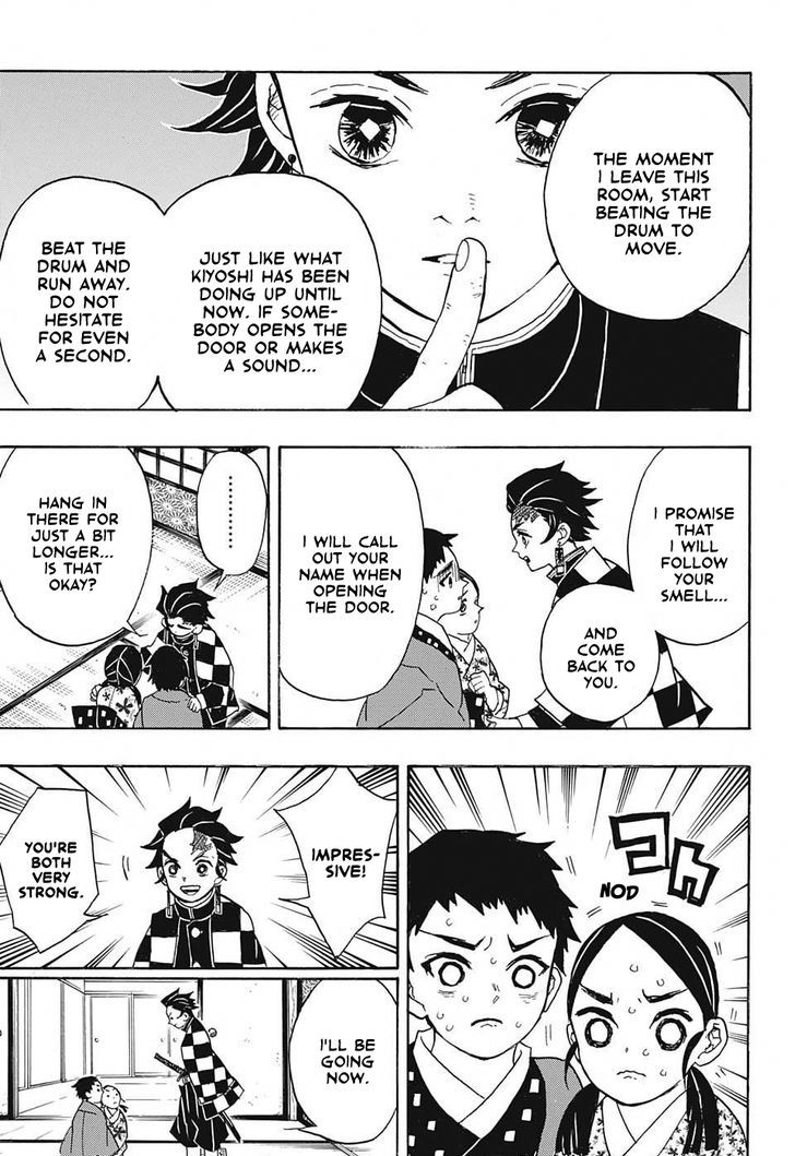 Read Demon Slayer - Kimetsu no Yaiba Manga Online