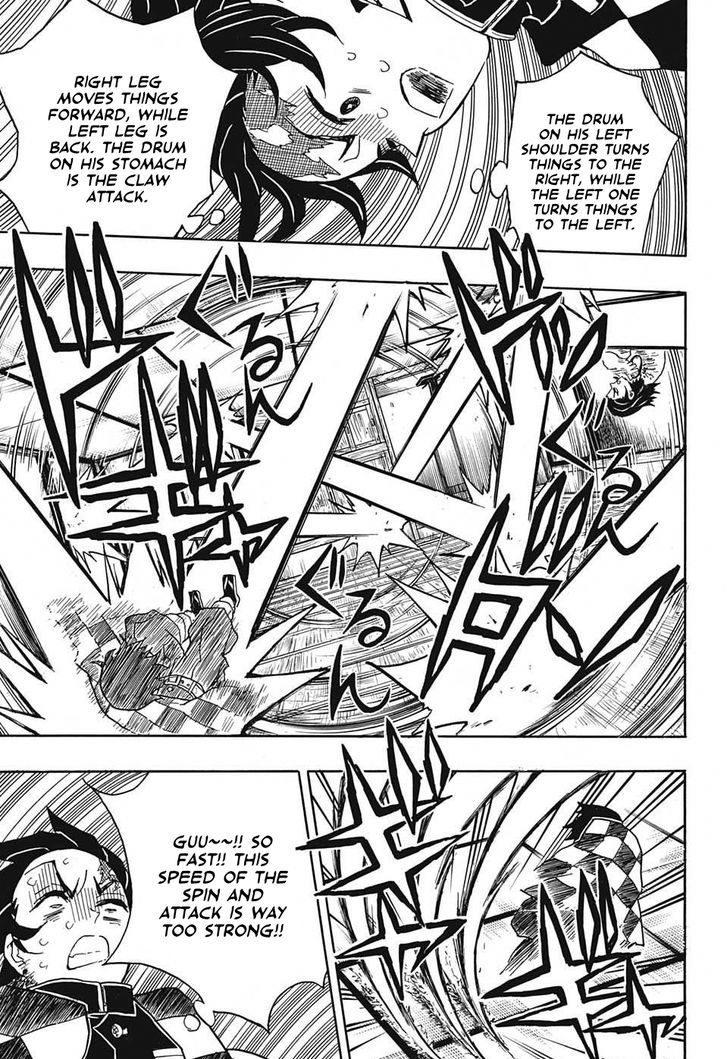 Read Demon Slayer - Kimetsu no Yaiba Manga Online