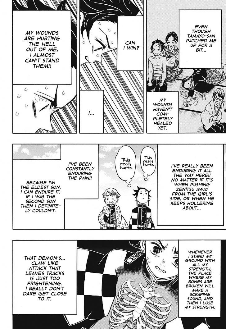 Read Demon Slayer - Kimetsu no Yaiba Manga Online