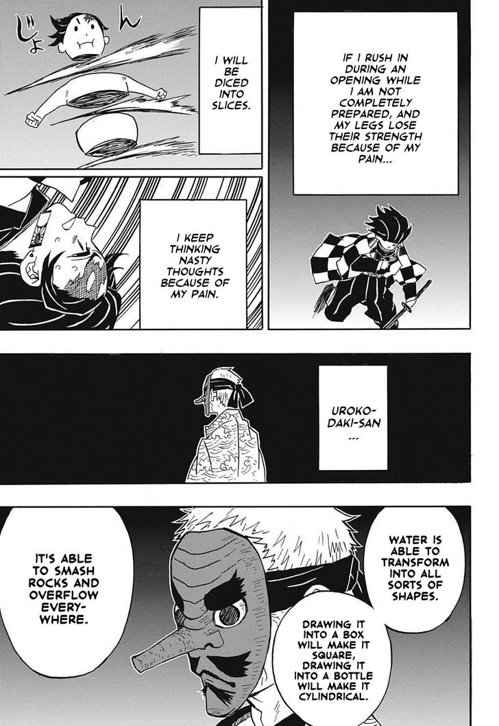 Read Demon Slayer - Kimetsu no Yaiba Manga Online
