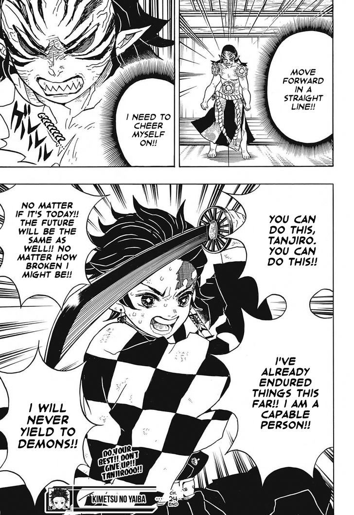 Read Demon Slayer - Kimetsu no Yaiba Manga Online