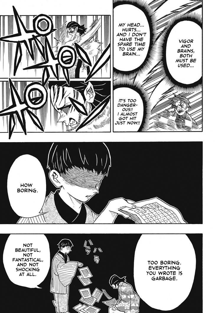 Read Demon Slayer - Kimetsu no Yaiba Manga Online