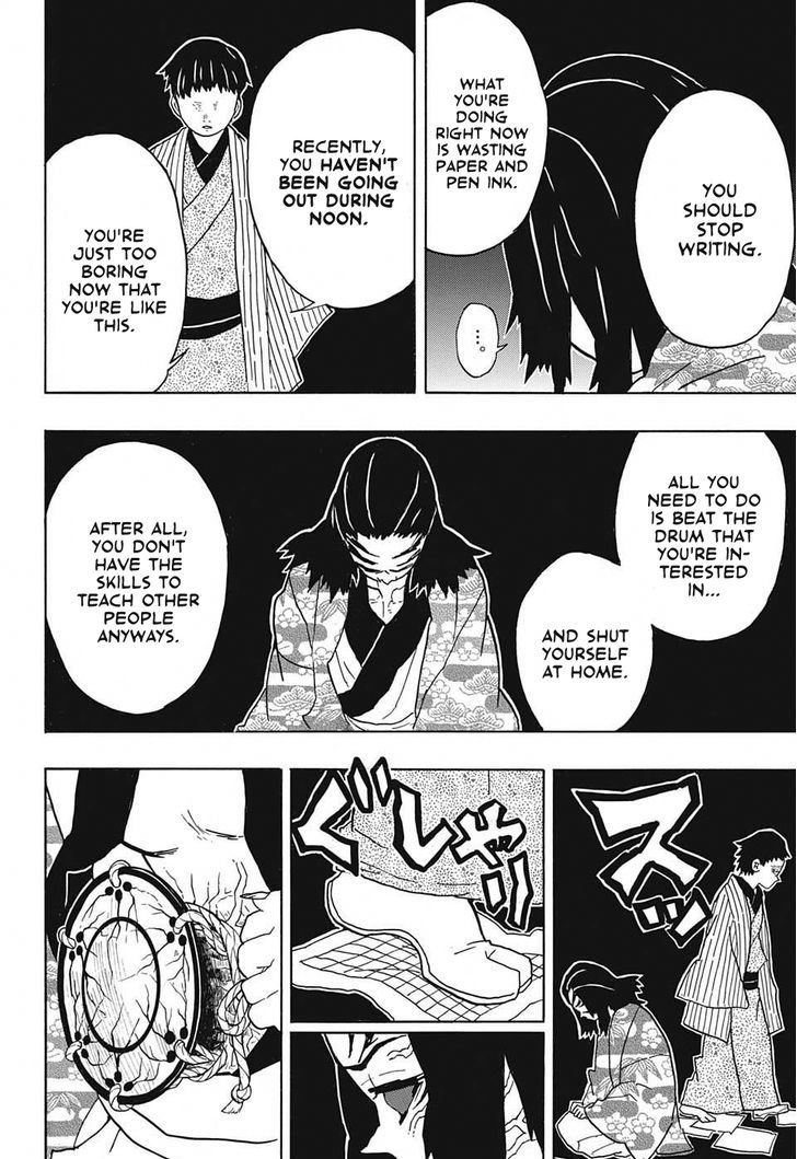 Read Demon Slayer - Kimetsu no Yaiba Manga Online