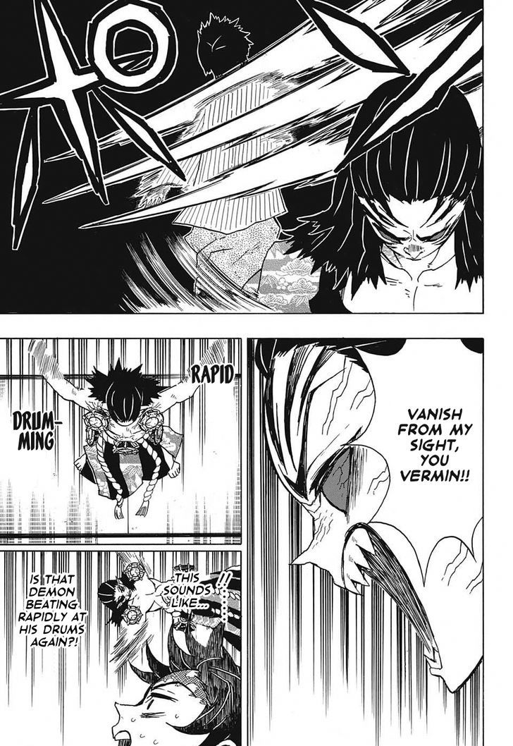 Read Demon Slayer - Kimetsu no Yaiba Manga Online