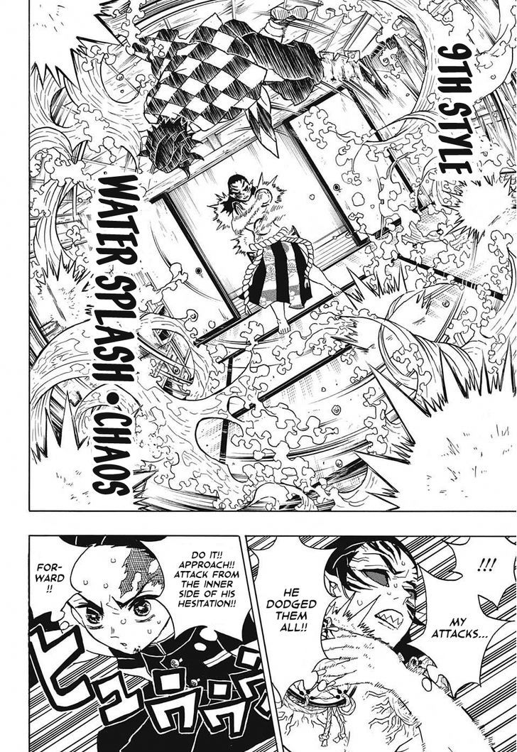Read Demon Slayer - Kimetsu no Yaiba Manga Online