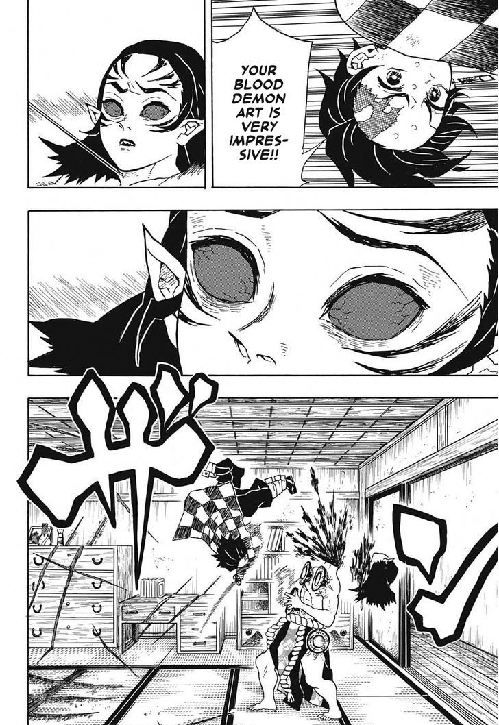 Read Demon Slayer - Kimetsu no Yaiba Manga Online