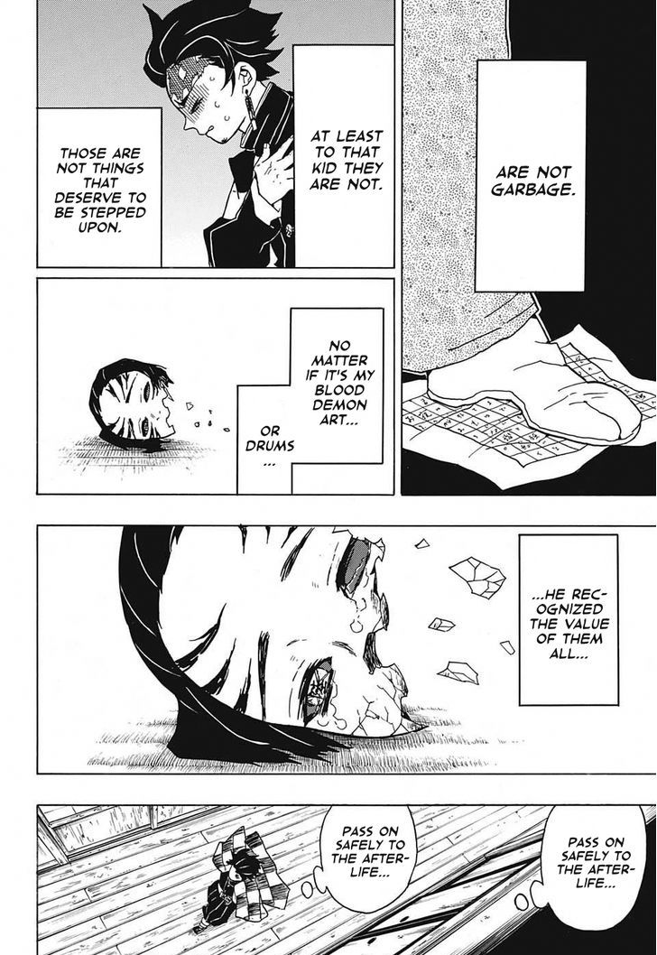 Read Demon Slayer - Kimetsu no Yaiba Manga Online