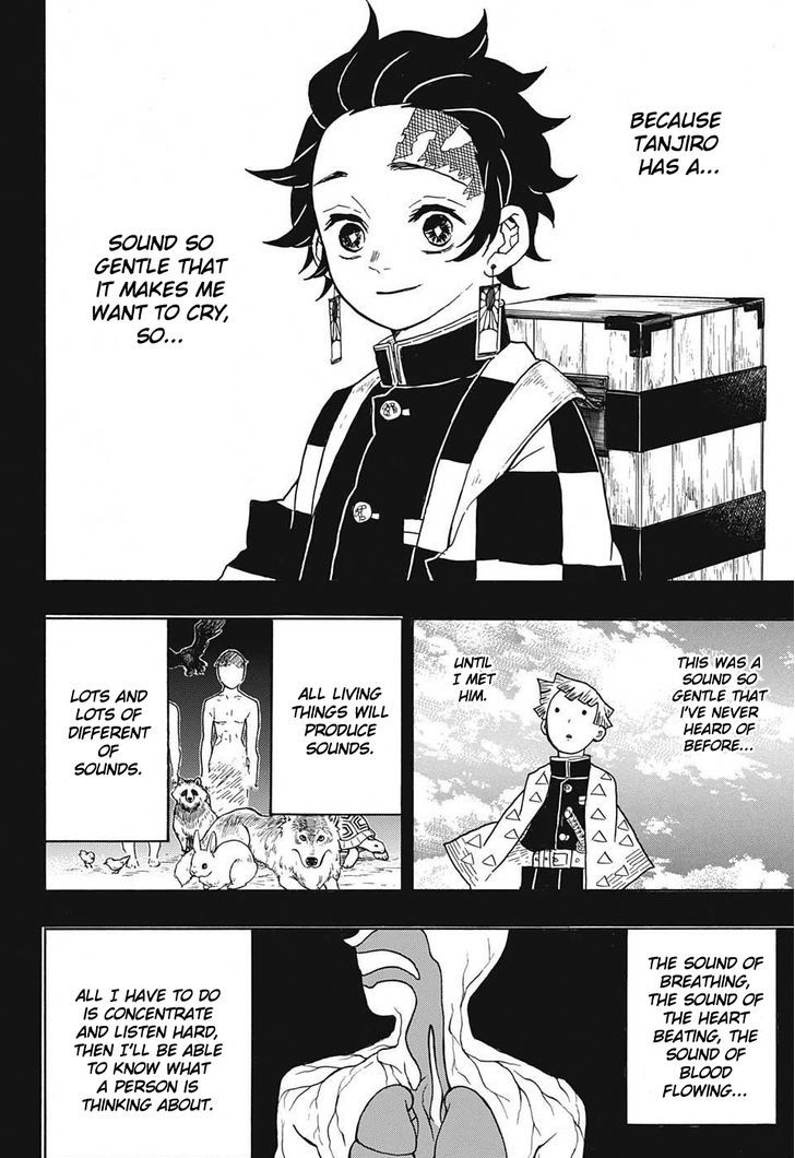 Read Demon Slayer - Kimetsu no Yaiba Manga Online