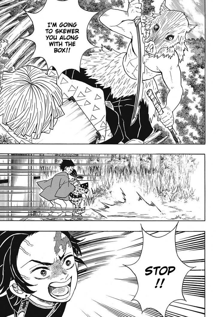 Read Demon Slayer - Kimetsu no Yaiba Manga Online