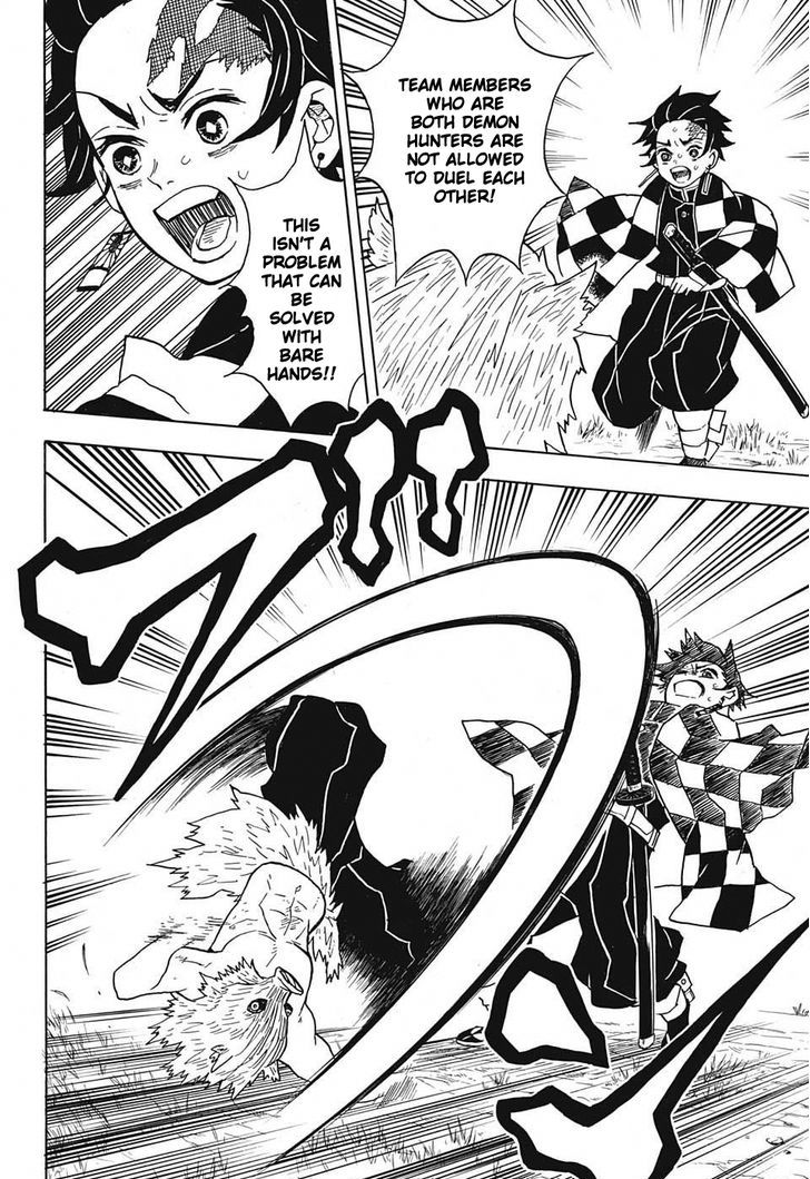 Read Demon Slayer - Kimetsu no Yaiba Manga Online