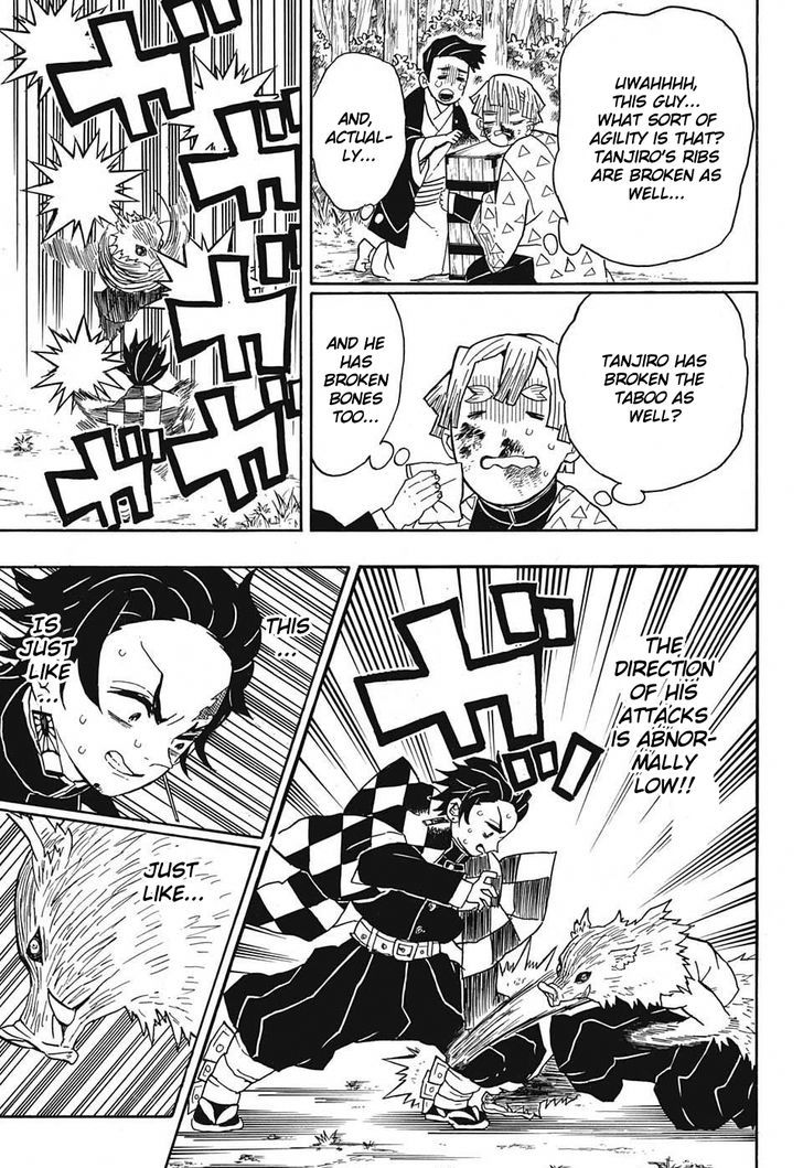 Read Demon Slayer - Kimetsu no Yaiba Manga Online