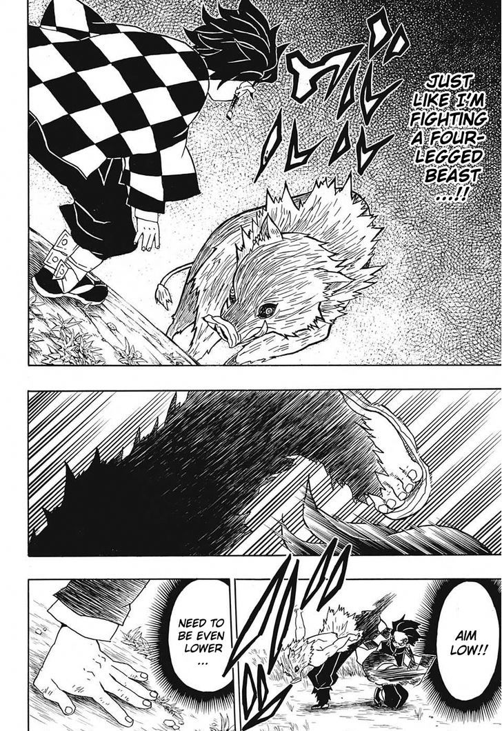 Read Demon Slayer - Kimetsu no Yaiba Manga Online