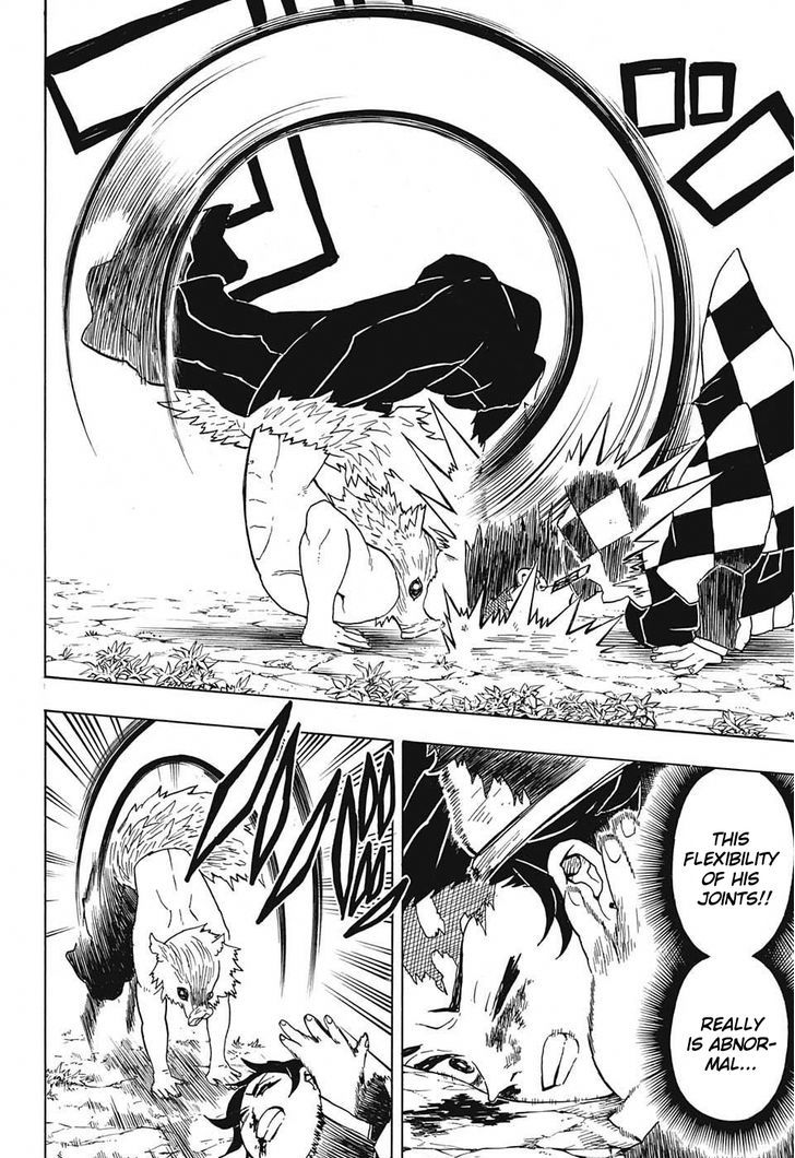 Read Demon Slayer - Kimetsu no Yaiba Manga Online