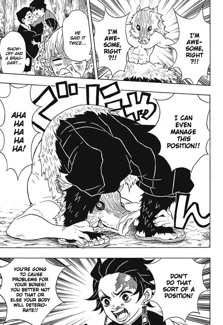 Read Demon Slayer - Kimetsu no Yaiba Manga Online