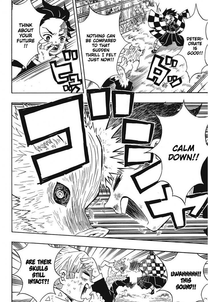 Read Demon Slayer - Kimetsu no Yaiba Manga Online