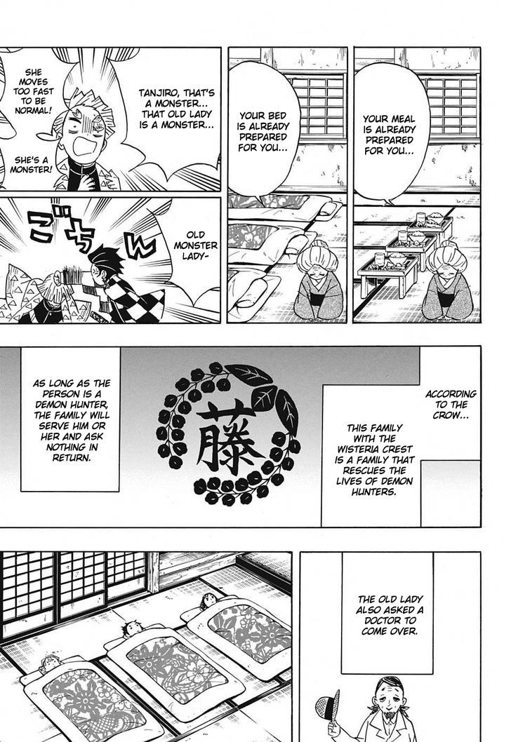 Read Demon Slayer - Kimetsu no Yaiba Manga Online
