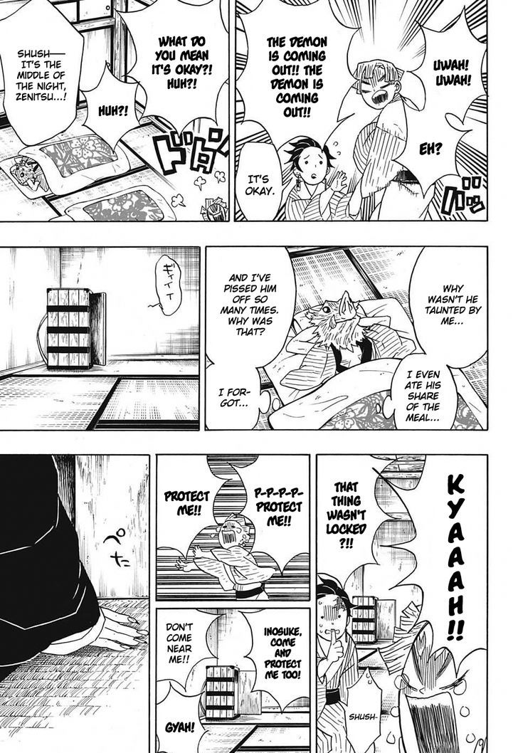 Read Demon Slayer - Kimetsu no Yaiba Manga Online