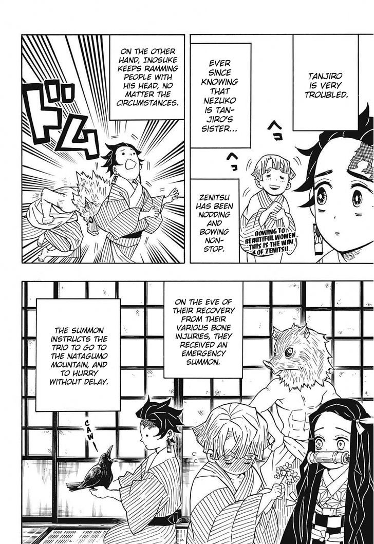 Read Demon Slayer - Kimetsu no Yaiba Manga Online
