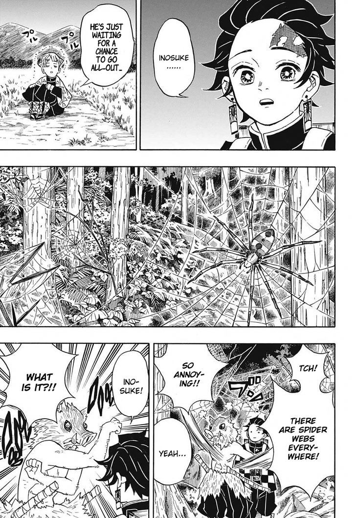 Read Demon Slayer - Kimetsu no Yaiba Manga Online