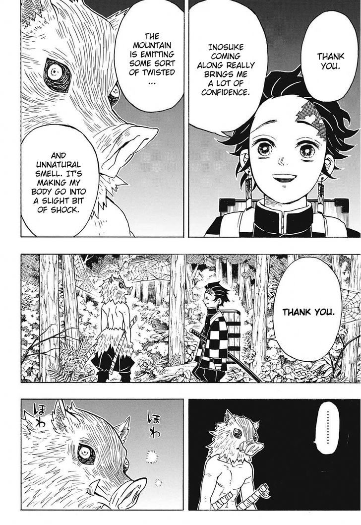 Read Demon Slayer - Kimetsu no Yaiba Manga Online