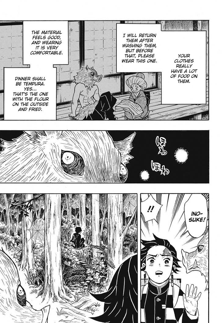 Read Demon Slayer - Kimetsu no Yaiba Manga Online