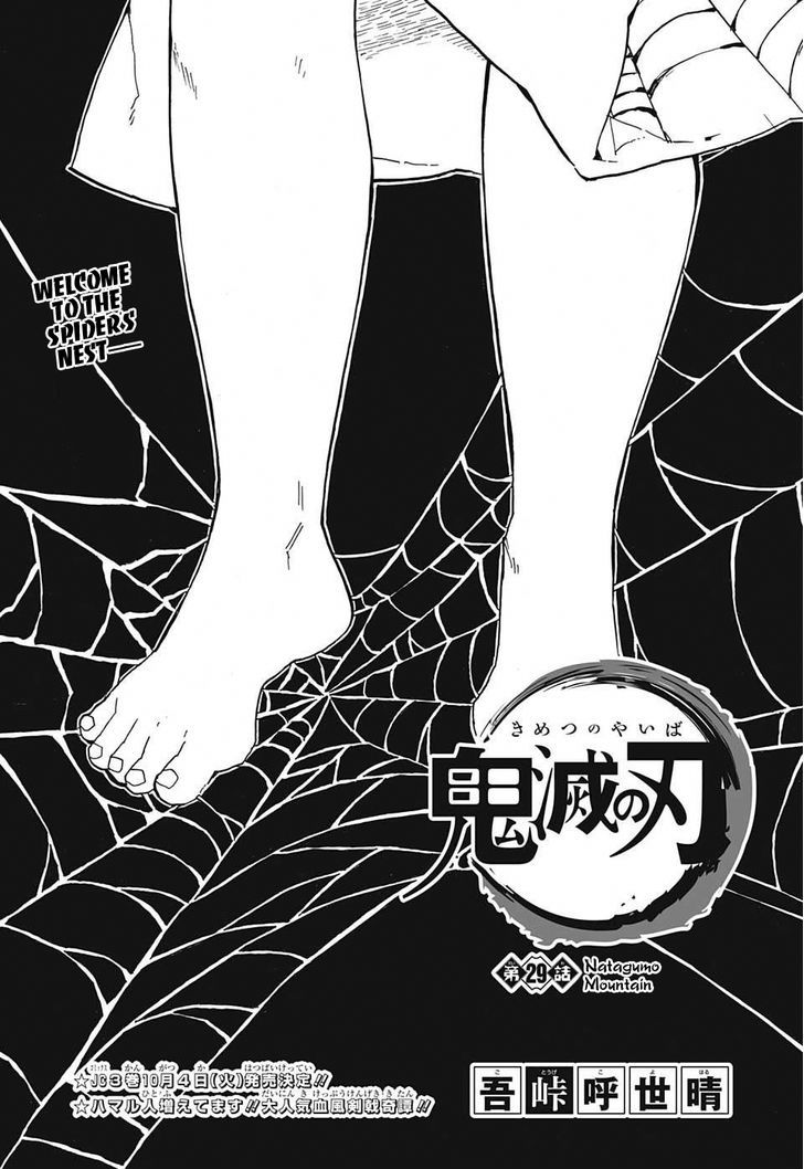 Read Demon Slayer - Kimetsu no Yaiba Manga Online