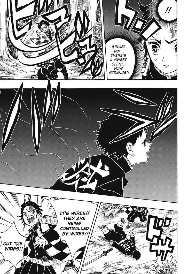 Read Demon Slayer - Kimetsu no Yaiba Manga Online