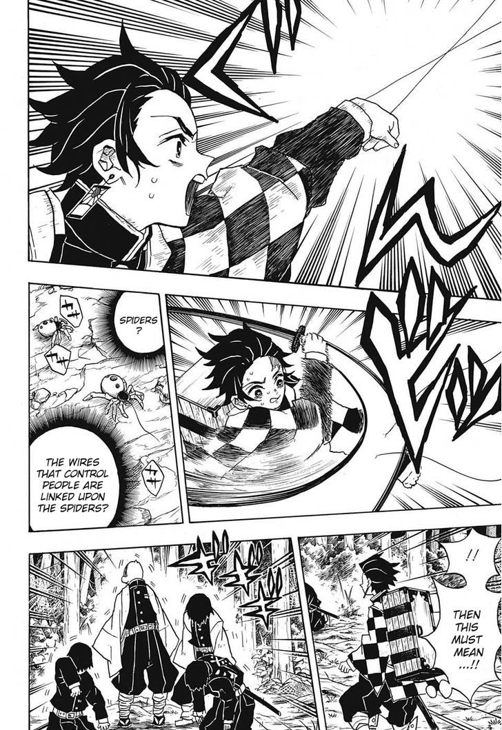 Read Demon Slayer - Kimetsu no Yaiba Manga Online