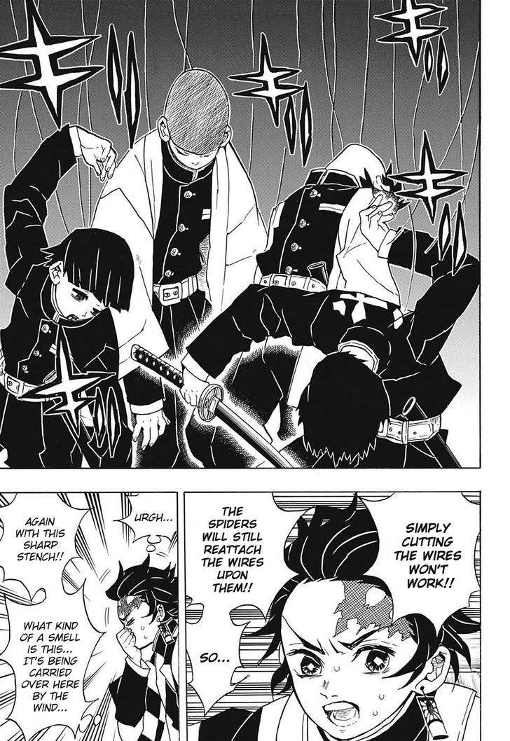 Read Demon Slayer - Kimetsu no Yaiba Manga Online