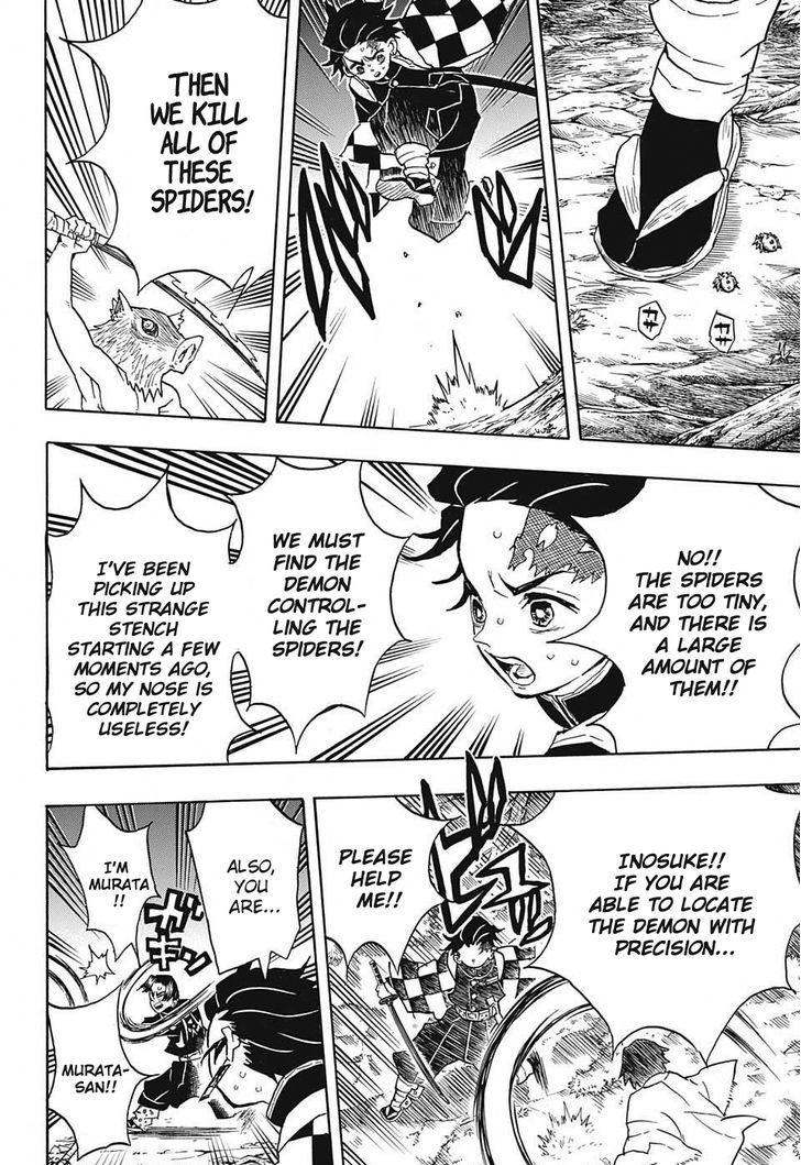 Read Demon Slayer - Kimetsu no Yaiba Manga Online