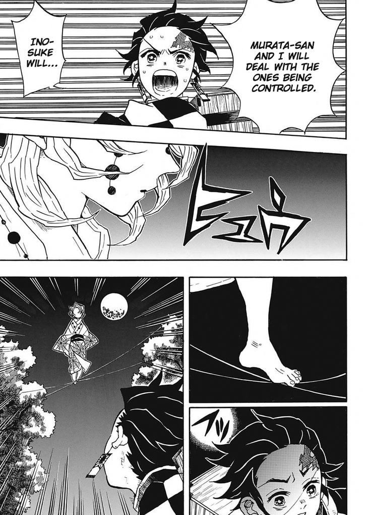 Read Demon Slayer - Kimetsu no Yaiba Manga Online