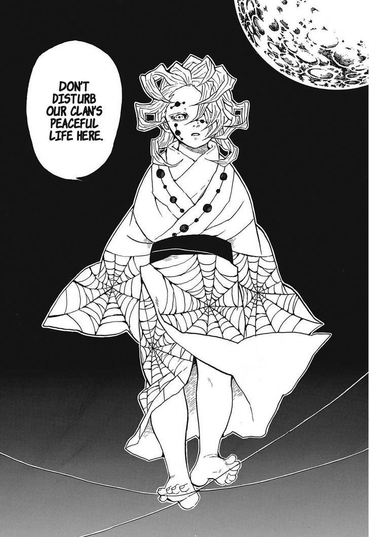 Read Demon Slayer - Kimetsu no Yaiba Manga Online